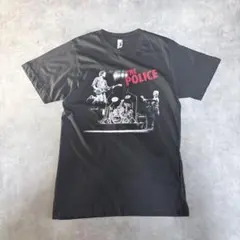 美品 00s THE POLICE 2007/08 ツアーTシャツ バンドTのサムネイル