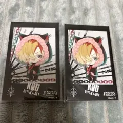 DIABOLIK LOVERS 無神コウ　チェキ