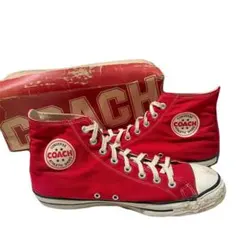 70's converse COACH size US10 USA製