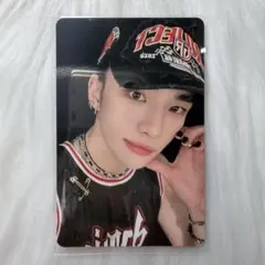 stray kids ヒョンジン　hop タワレコ　特典トレカ
