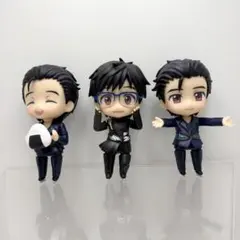 勝生勇利 ねんどろいど 衣装 フリースケーティングのサムネイル