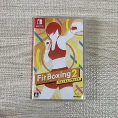 Fit Boxing2