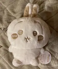 ちいかわ うさぎ　ぬいぱれっと～ミルクいろ～ ぬいぐるみ