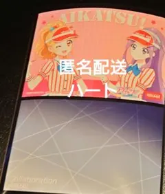 アイカツ！ 神崎美月 夏樹みくる WM ビッグ缶バッジ ラウンドワン 特典