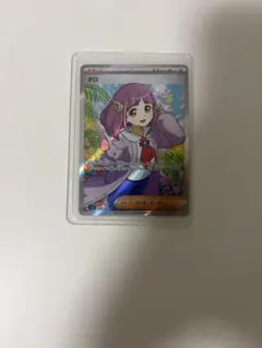 タロ SR スカーレット&バイオレット 拡張パック ステラミラクル キラ 12…のサムネイル