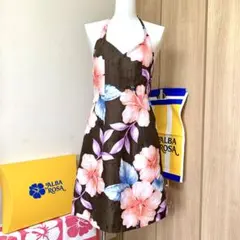 アルバローザ スカート オールドハイビスカス - メルカリ