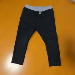 ELFINDOLL パンツ サイズ80 黒