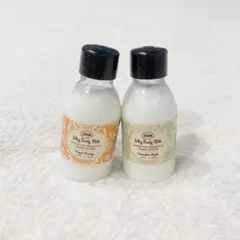 SABON ボディミルク