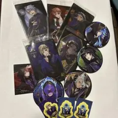 ツイステッドワンダーランド色々