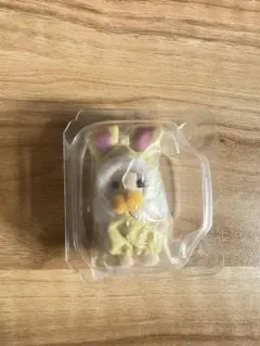 シルバニア 赤ちゃんカラフルウサギコスチューム 黄色