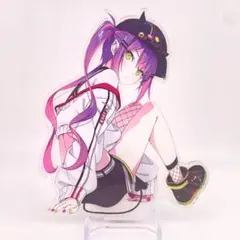 ホロライブ 常闇トワ アクリルスタンド1