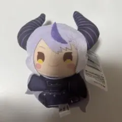 ホロライブ 指パペット 秘密結社holoX ラプラス・ダークネス ぬいぐるみ