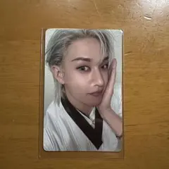 Straykids KARMA KMS 2.0中華 トレカ　バンチャン