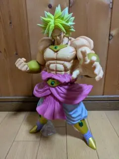 ドラゴンボール 一番くじ D賞 ブロリー 伝説の超サイヤ人 美品
