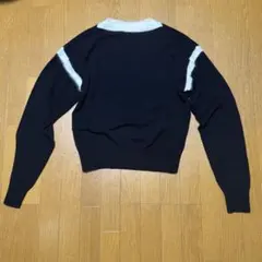 SAINT LAURENT BOAT NECK SWEATER 定価25万円のサムネイル