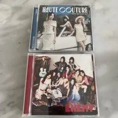 TWICE HAUTE COUTURE & ENEMY 2枚セット