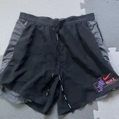 Nike ショートパンツ L ブラック/グレー