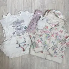 mezzo piano 5点セット まとめ売り 130㎝