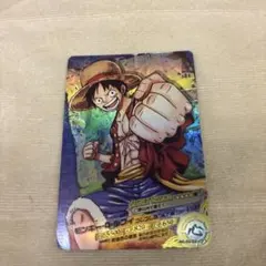 モンキー・D・ルフィ シークレット03-02ARカードダス　ワンピースカードのサムネイル