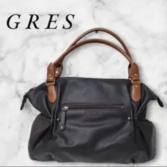 GRES　グレ　ハンドバッグのサムネイル