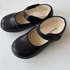 子供靴　おでかけお受験にも　17cm