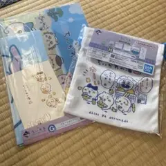 ちいかわ1番くじ　H賞きんちゃく