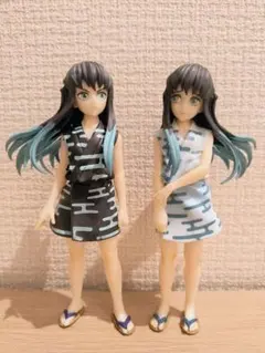 【一部難有り】C賞 時透有⼀郎＆無⼀郎 フィギュア　鬼滅の刃 一番くじ