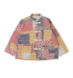 チャイナデザイン　ジャケット