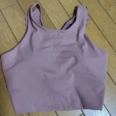 ヨガ タンクトップ