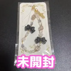 イコラブ 衣装モチーフビーズストラップ 猫衣装 - メルカリ