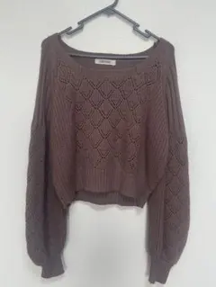 COCO DEAL ニットトップス