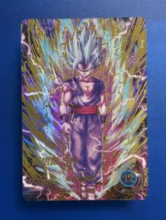 ドラゴンボールスーパーダイバーズ SDV11-050 孫悟飯:SH パラレル