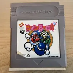 ゲームボーイソフト ツインビーだ!! - メルカリ