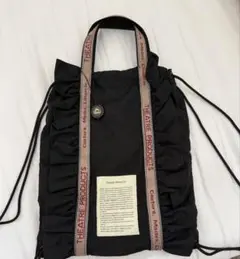 THEATRE PRODUCTS フリル リュック バックパックのサムネイル