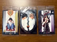 【セット】デスノート ウエハース L/ライト（SR28 / N01 / N02）