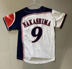 北海道日本ハムファイターズ 中島卓也 ユニフォーム ピンク Sサイズ