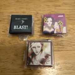 NANA CD風 アクリルチャーム 3点セット