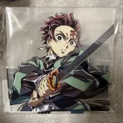 鬼滅の刃 キャラクターズカフェ 池袋 かふぇくじ 炭治郎 A賞A アクスタ