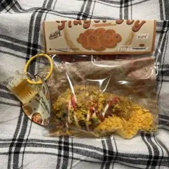 【韓国チキン(サクサク多め)】pupulandスクイーズ 追加のサクサク付き