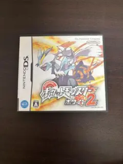 ポケットモンスター ホワイト2