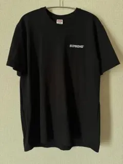 新品未開封 Supreme Split Tee Black M ブラック - メルカリ
