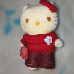 ハローキティ ぬいぐるみ 2001年製
