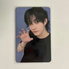 バンチャン DO IT プラットフォーム 封入トレカ