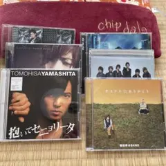 ジャニーズCDシングル♪