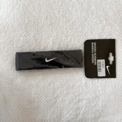 NIKE ナイキ　ヘアバンド　黒　新品未使用