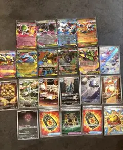 ポケモンカードUR.SAR.SR.AR.RRまとめ売り - メルカリ