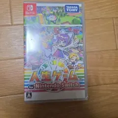 人生ゲーム for Nintendo Switchのサムネイル