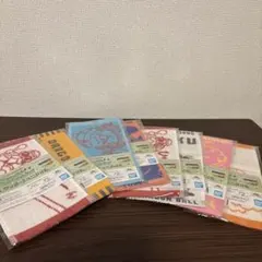 一番くじ ドラゴンボールスナップコレクション I賞　ジャガードミニタオル　コンプ