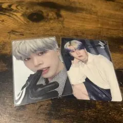 JO1 BE CLASSIC トレカ 木全翔也