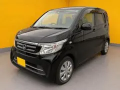 □N-WGN□H29年□車検R8.7□地デジ・スマートキー□黒□JH1 - メルカリ